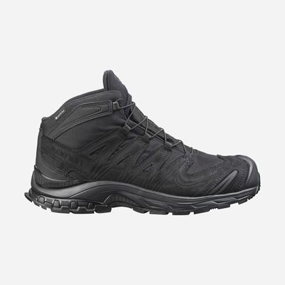 Salomon XA FORCES MID GORE-TEX EN Taktikai Bakancs Férfi Fekete | HU618740