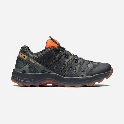 Salomon XA PRO 1 Sportcipő Férfi Szürke/Piros Narancssárga | HU617035