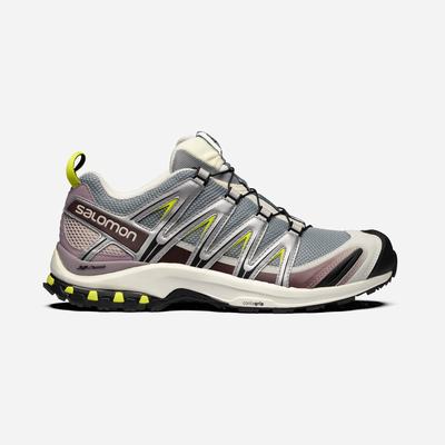 Salomon XA PRO 3D Sportcipő Férfi Világos Sárga/Világos Zöld | HU487635