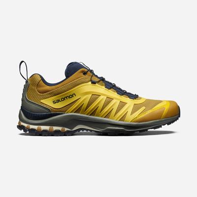 Salomon XA-PRO FUSION ADVANCED Sportcipő Női Sárga/Szürke | HU017245