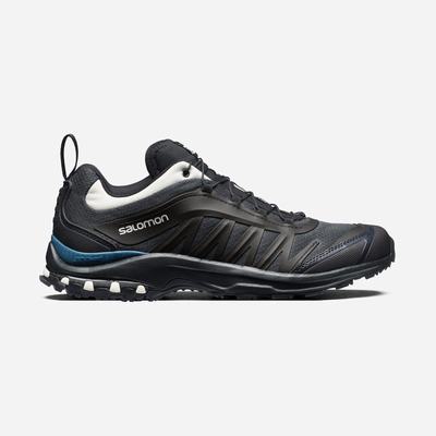 Salomon XA-PRO FUSION ADVANCED Sportcipő Női Fekete/Kék | HU103864