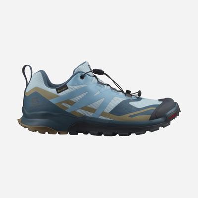 Salomon XA ROGG 2 GORE-TEX Túracipő Női Kék | HU940271