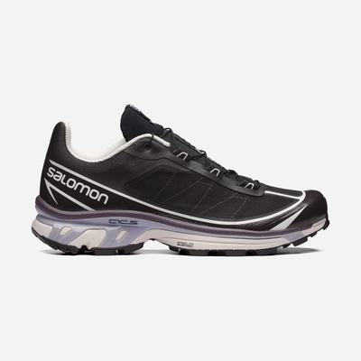 Salomon XT-6 FT Sportcipő Férfi Fekete/Csokoládé Lila | HU859367