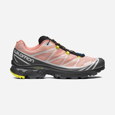 Salomon XT-6 Sportcipő Férfi Fekete | HU702563