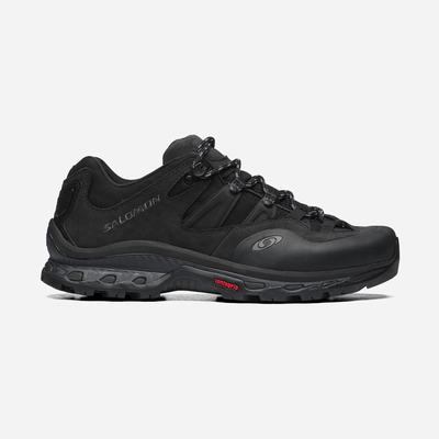 Salomon XT-QUEST 2 ADVANCED Sportcipő Férfi Fekete/Szürke | HU176905