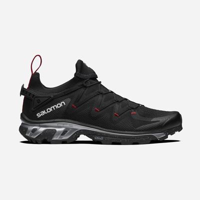 Salomon XT-RUSH Sportcipő Női Fekete/Rózsaszín | HU857396