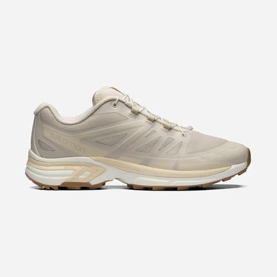 Salomon XT-WINGS 2 Sportcipő Férfi Bézs/Barna | HU164297