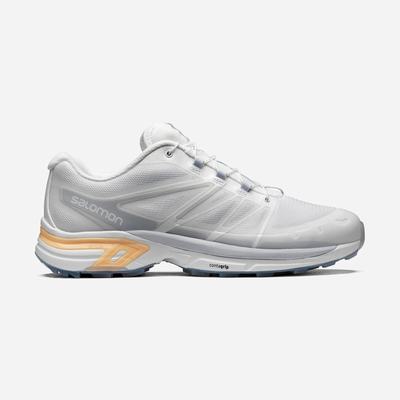 Salomon XT-WINGS 2 Sportcipő Férfi Fehér/Krém | HU420987