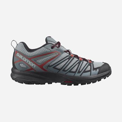 Salomon X CREST Túracipő Férfi Szürke | HU082736